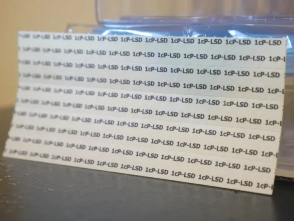 1p-lsd Blotters 100 Mcg