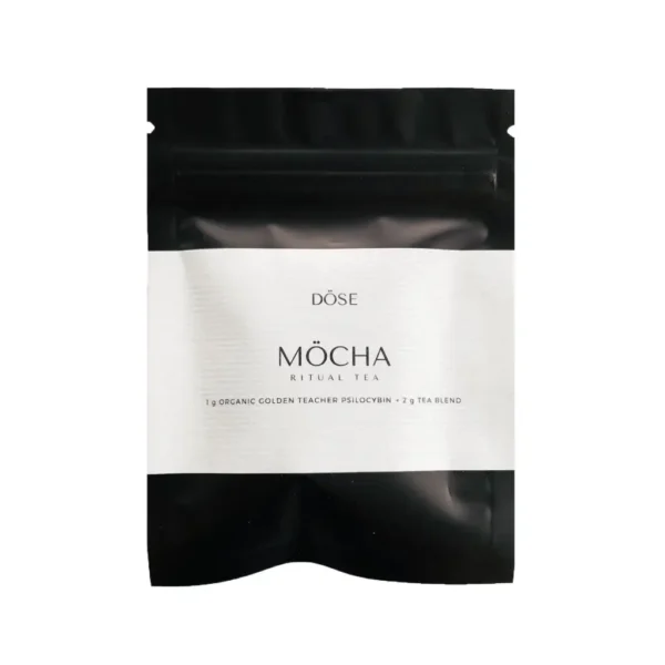 Dose Psilocybin Ritual Teas