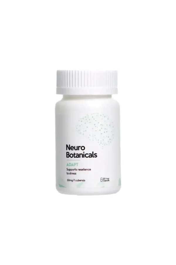 Neuro Botanicals Adapt Microdose Mushroom Capsules