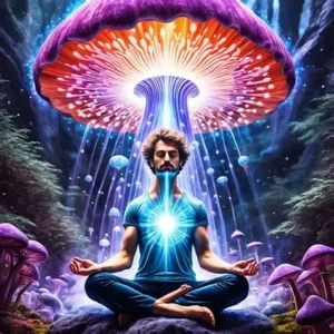 Can Mushrooms Cause Mystical Experiences?