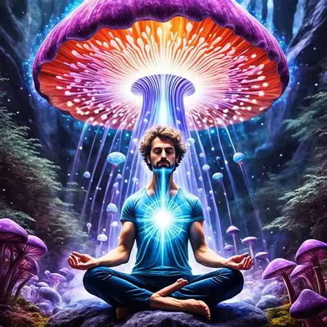 Can Mushrooms Cause Mystical Experiences?