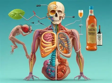 Alcohol: What is it and what does it do in the body?