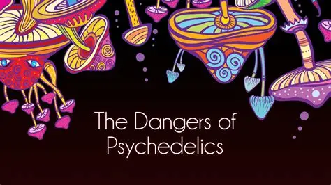 What Are The Risks Of Psychedelics?