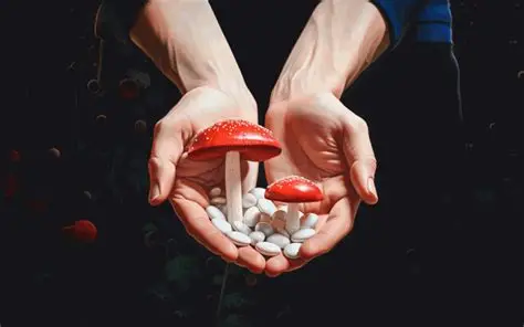 Difference Between Psilocybin And Lsd?