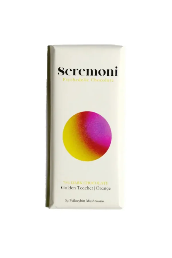 Seremoni Psilocybin Chocolate Bar