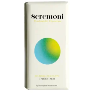 Seremoni Psilocybin Chocolate Bar Edibles