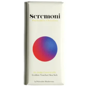 Seremoni Psilocybin Chocolate Bar Edibles