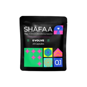 Magic Mushroom Microdosing Prime Capsules