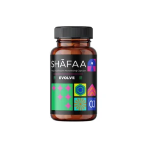 Shafaa Evolve Magic Mushroom Microdosing