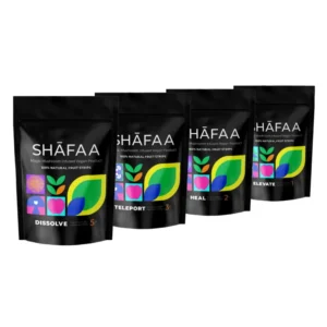 Shafaa Macrodose Magic Mushroom Vegan