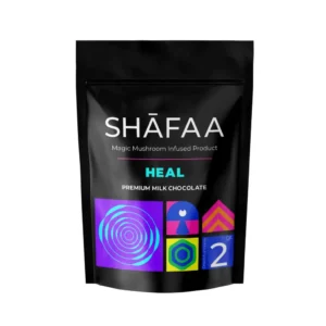 Magic Mushroom Milk Chocolate Edibles