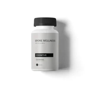 Cognitive Microdosing Mushroom Capsules