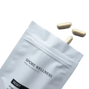 Spore Wellness Macro-Dosing Capsules
