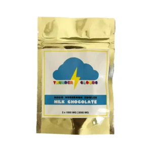 Thunder Clouds Milk Chocolate
