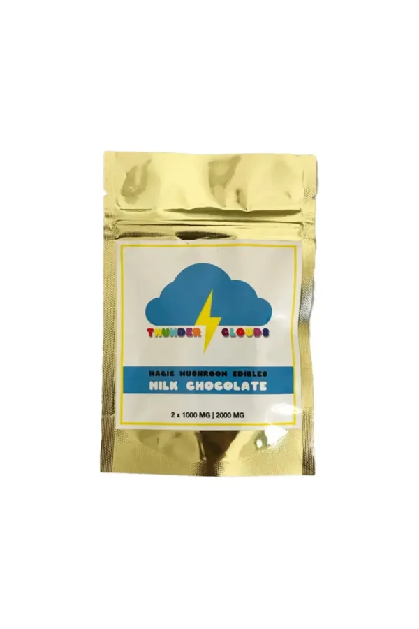 Thunder Clouds Milk Chocolate