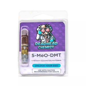 5-meo-dmt Cartridge 5ml