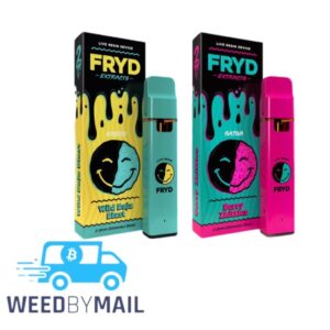 Fryd Extracts