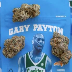 Gary Payton Cookies