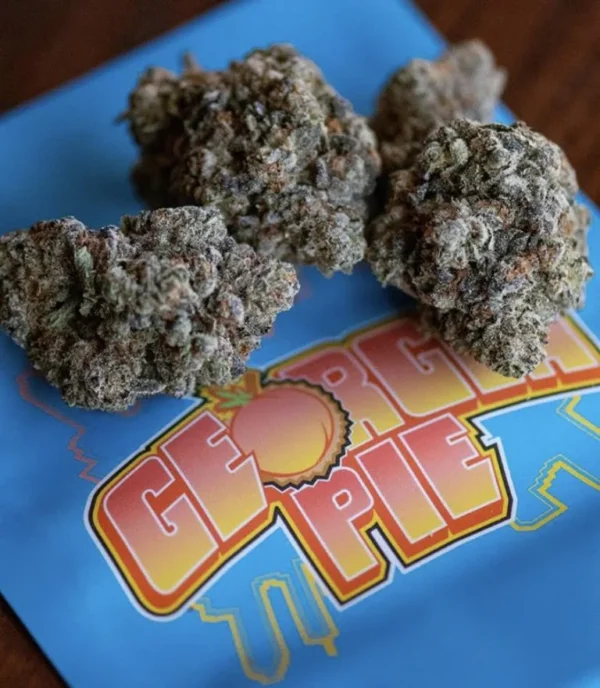 Cannabis Buds