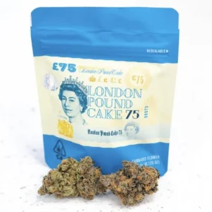 London Pound Cake