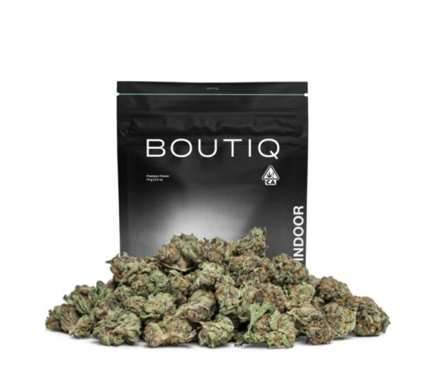 White Tahoe Cookies Indoor Smalls – 14g