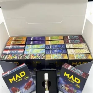 Mad Lab Cart