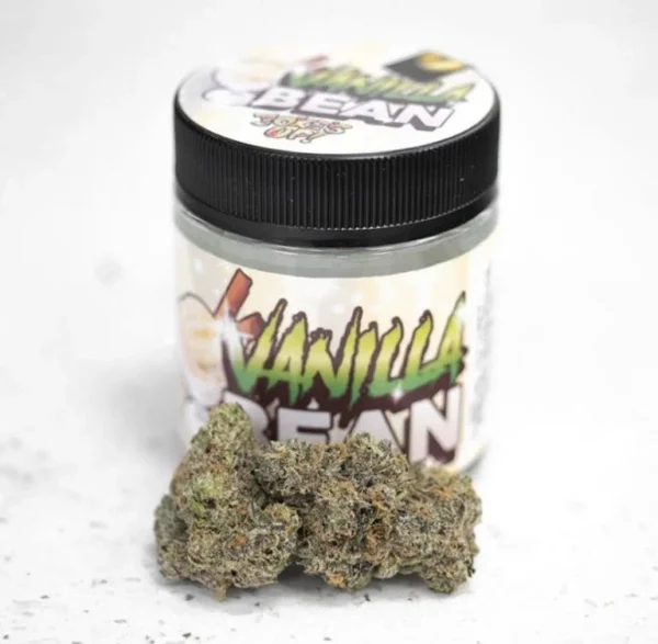 Vanilla Bean Strain