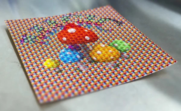 1p Lsd Blotter