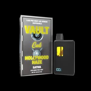 Hollywood Haze