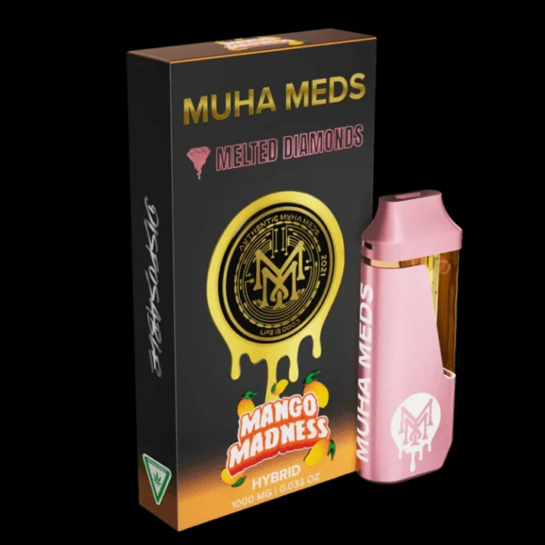 Muhameds 2g Disposable