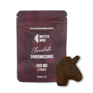 Chocolate Shroomicorns