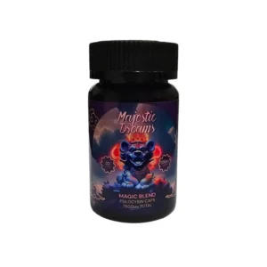 Psilocybin Microdose Capsules