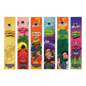 Sizzle Disposable Cannabis Vape Pens